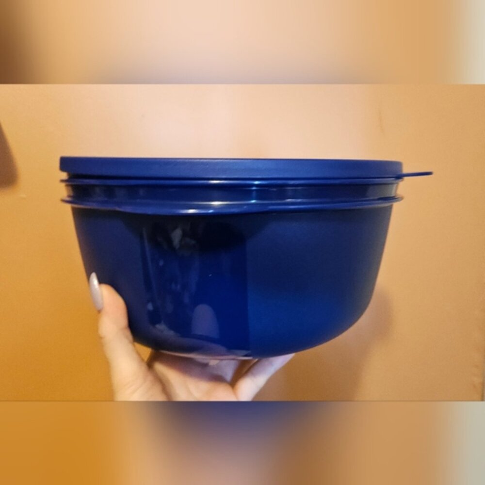 SOLD POSH CANADA - NEW-Crystal-Wave with strainer - 3.8L - Picture 3 of 6